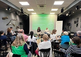 El cirujano Juan Manuel Rodríguez Alonso, especialista en cáncer de mama, participó en la conversación de Clasijazz.