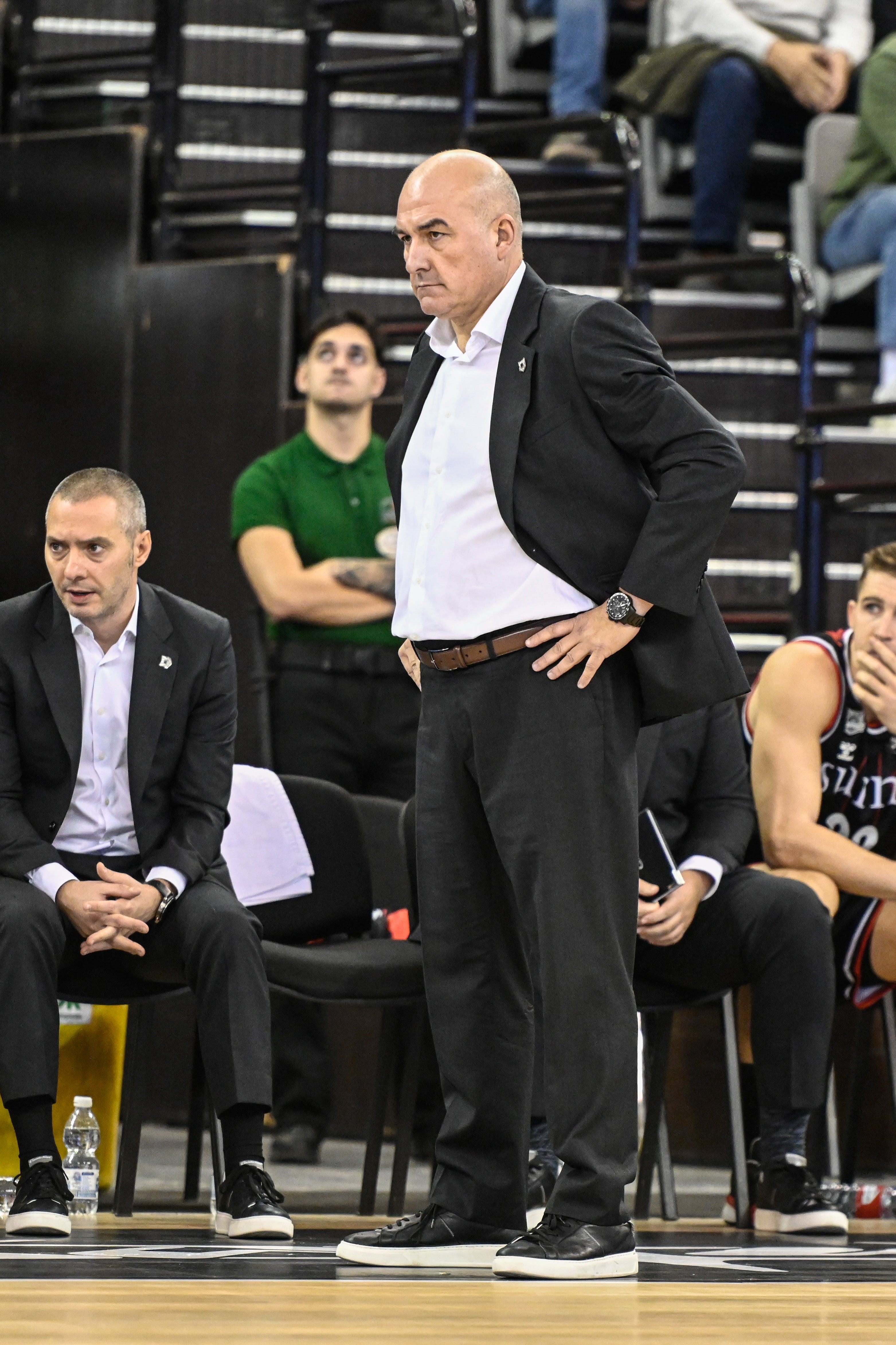 Las mejores imágenes del Covirán-Bilbao Basket