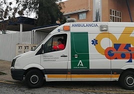 Muere una motorista de 46 años en un accidente en avenida del Mediterráneo de Almería
