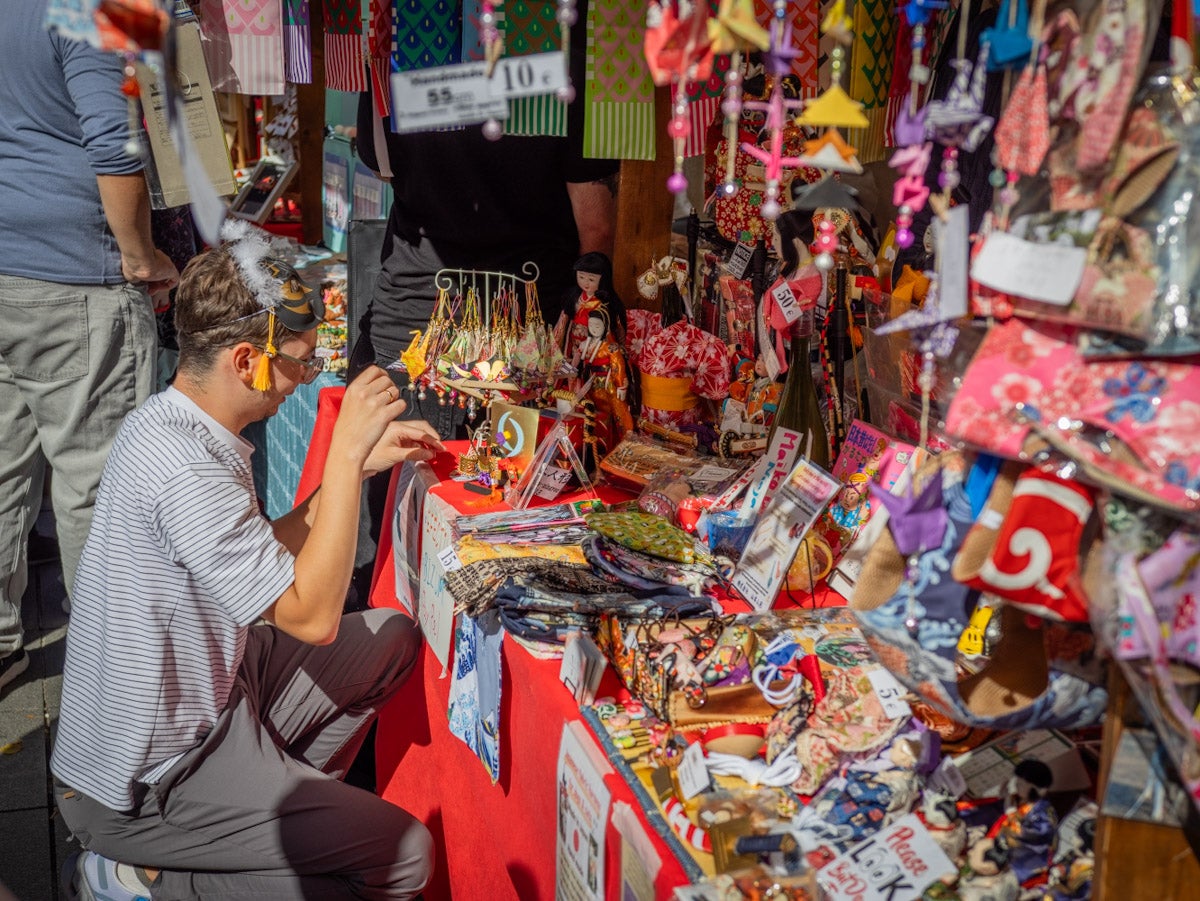 Las jornadas de Japón en Granada, en imágenes