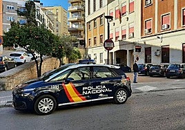 La actual sede de la Comisaría de la Policía Nacional está en la calle Arquitecto Berges de la capital y hace tiempo que está obsoleta