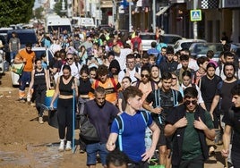 La hora de la solidaridad