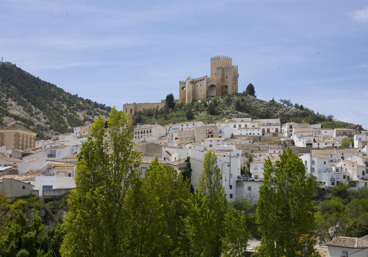 El Castillo de Vélez-Blanco, principal inversión de Cultura para el próximo año