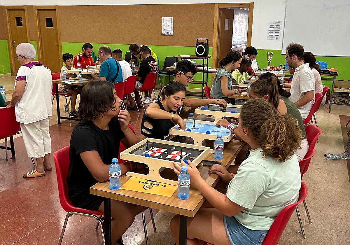 El club Padre Huelin utiliza el deporte como herramienta para la integración social