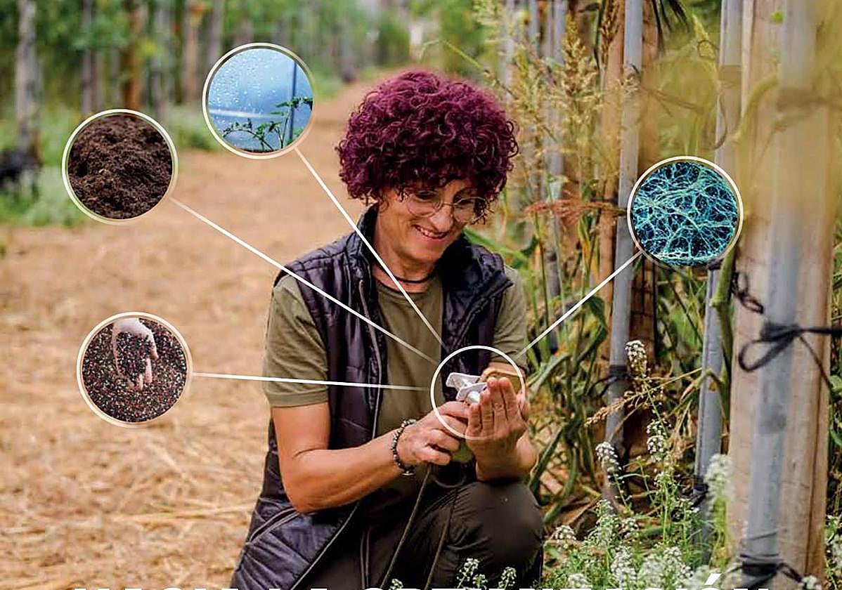 Vellsam coorganiza el V Simposio de Agricultura Ecológica los días 6 y 7 de noviembre en El Ejido