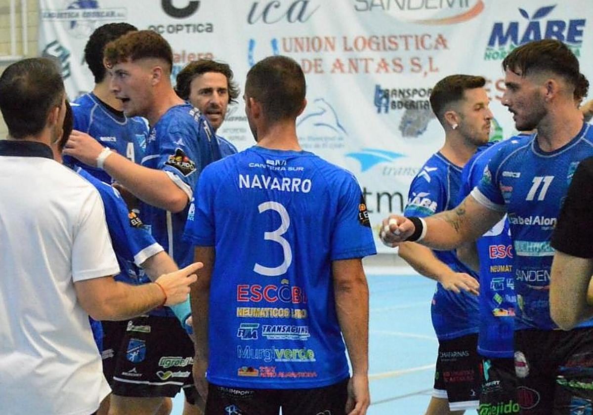 El conjunto ejidense lamentó el tramo final del duelo.