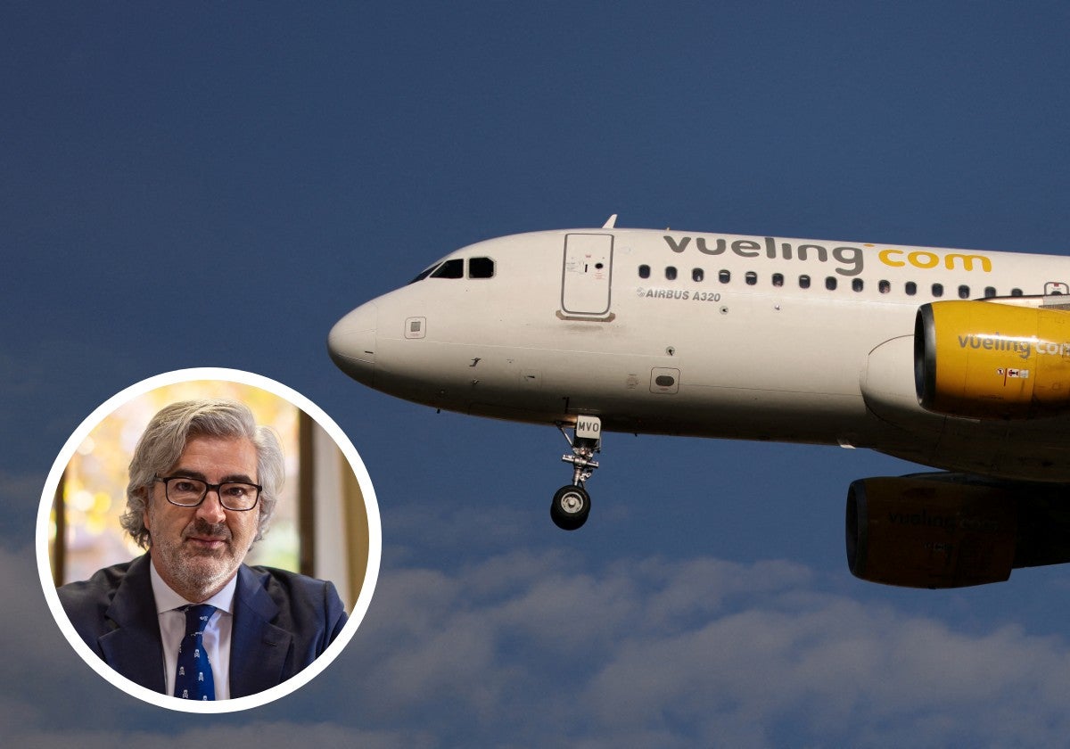 El abogado que plantó cara y ganó a Vueling: «Me defendí del abuso porque otros no pueden»