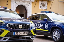 Policía Local de Motril.