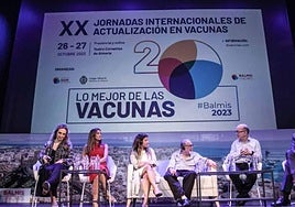 Anterior edición del encuentro celebrado en Almería.