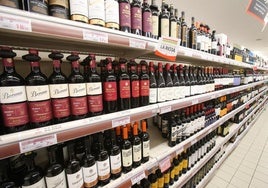 El mejor vino de España, que se puede comprar en el supermercado.