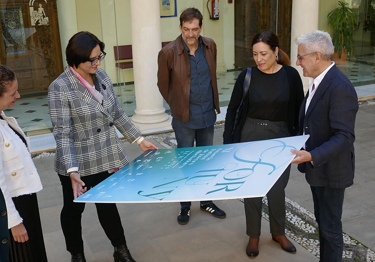 La simbiosis entre la naturaleza, la artesanía y la tecnología marca la XI Edición de la Pasarela Fortuny