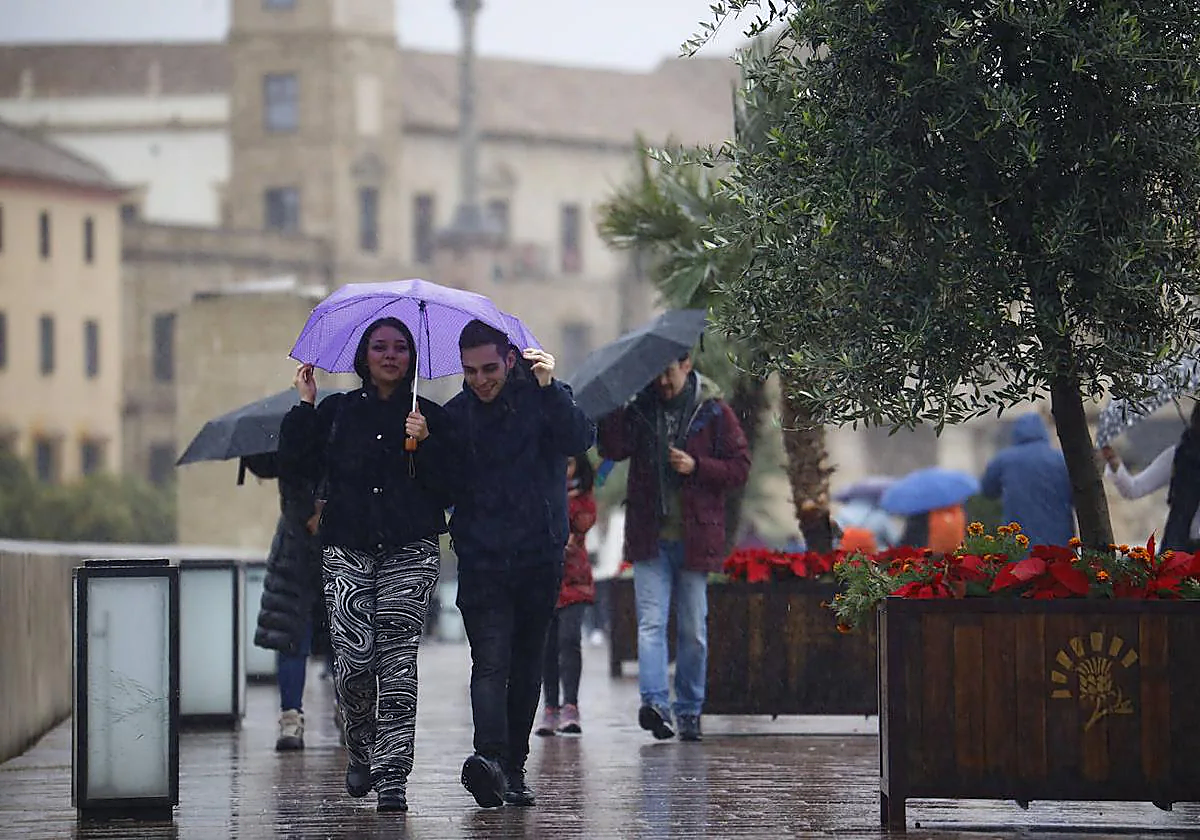 Vuelven las tormentas al área mediterránea.