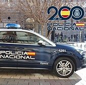 Detienen a tres jóvenes por robar 1.250 euros en ropa en el Centro de Granada