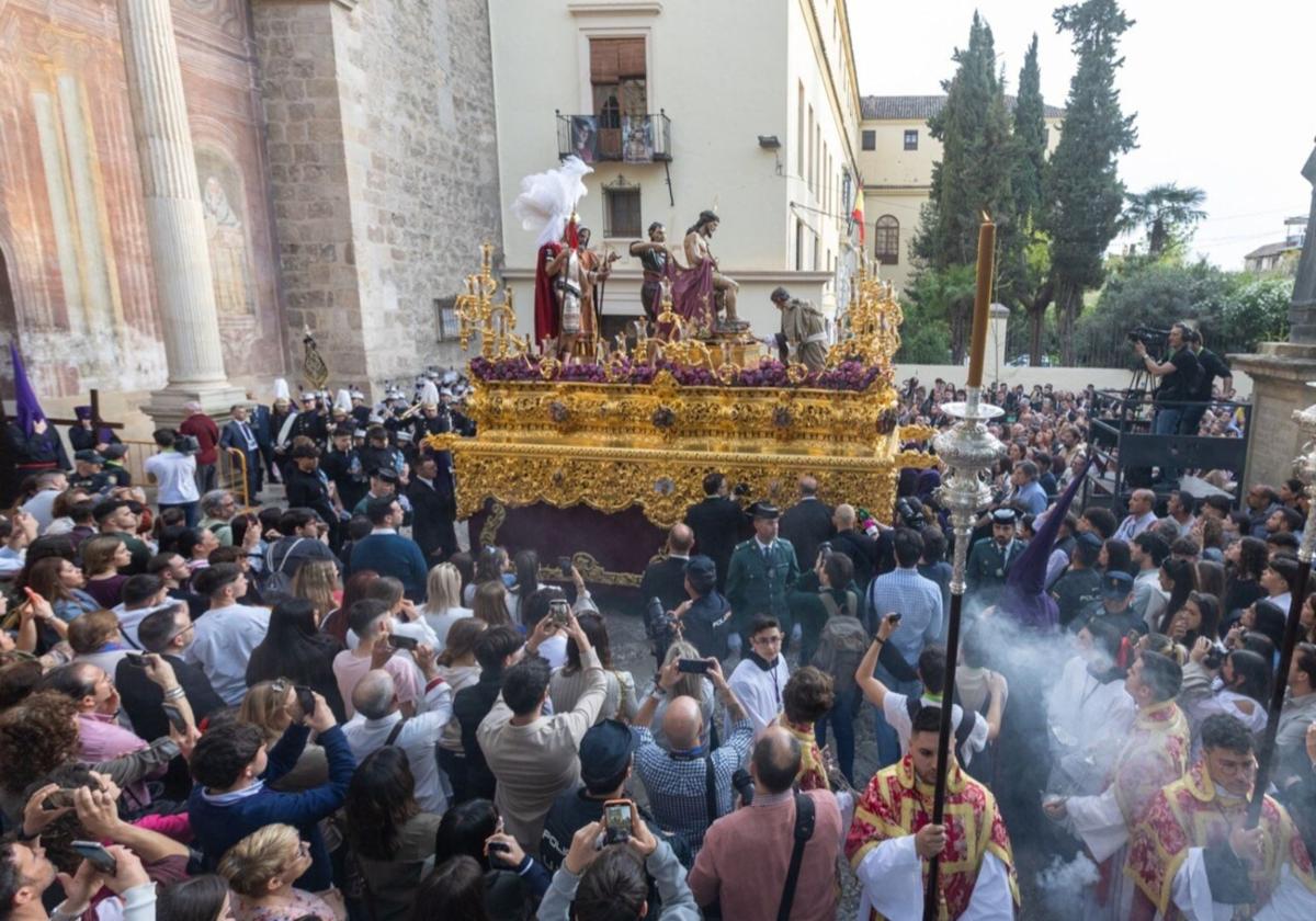 Las hermandades del Martes Santo granadino acuerdan su paso por Carrera Oficial