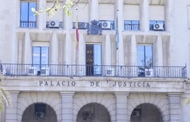 Audiencia de Sevilla.