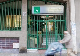Imagen de un centro de salud andaluz.