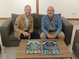 Presentación del 'Costa Tropical Beer Festival.'