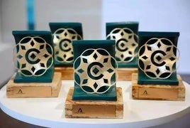 Premios del Comercio Interior de Andalucía.