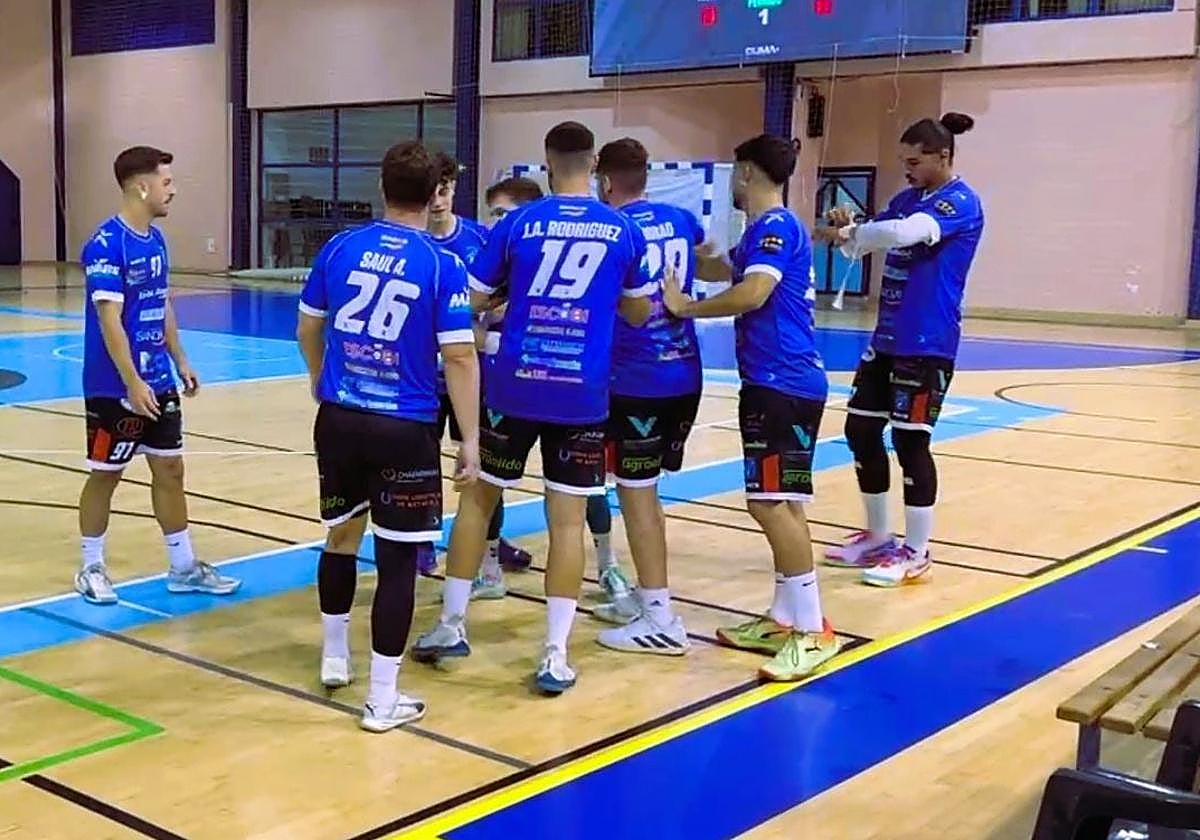 Cantera Sur quiere romper con las derrotas.