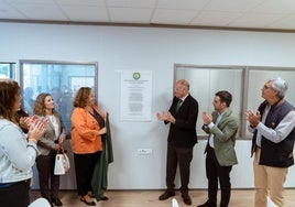 Inauguración de la nueva sede de la Mancomunidad del Bajo Andarax.