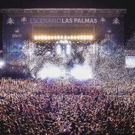 Festival Internacional de Benicàssim (FIB)