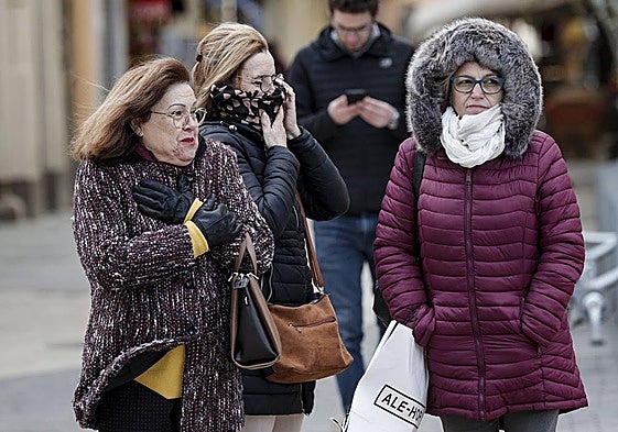 Cambio de tiempo en Andalucía: este día llega el frío polar.