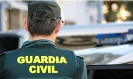 La Guardia Civil detiene por décima vez en 2024 a un atracador en Órgiva