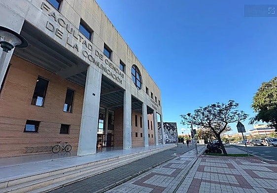 La UMA suspende las clases del miércoles por la previsión de lluvias fuertes en Málaga