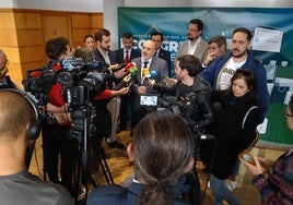 Congreso Andaluz del Comercio, en su segunda jornada y clausura.