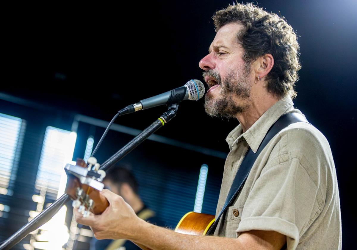 Capítulo 4 de 'El último ensayo'. En la fotografía, Juan Alberto Martínez.