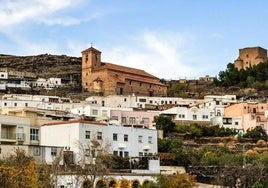 Un Día de la Provincia en Gérgal con vistas a las estrellas