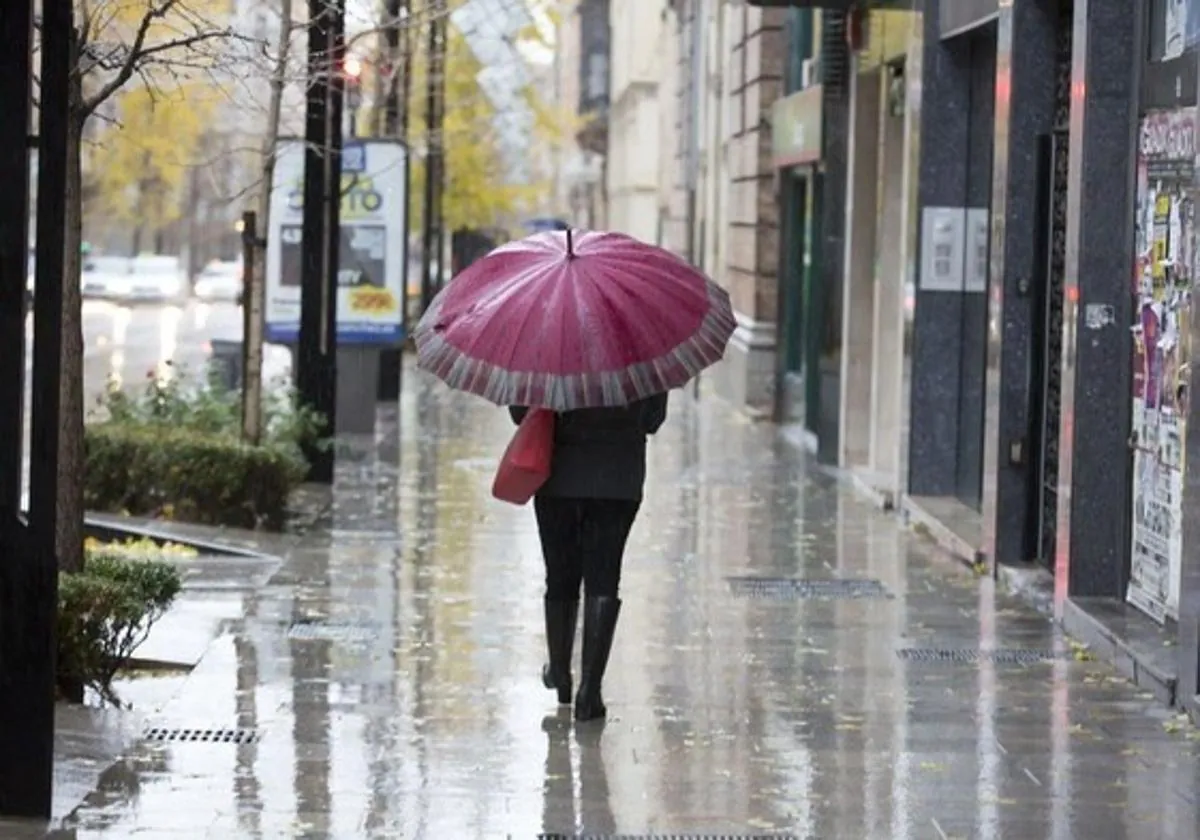 La DANA se aleja de Granada pero seguirá dejando lluvia en Andalucía.