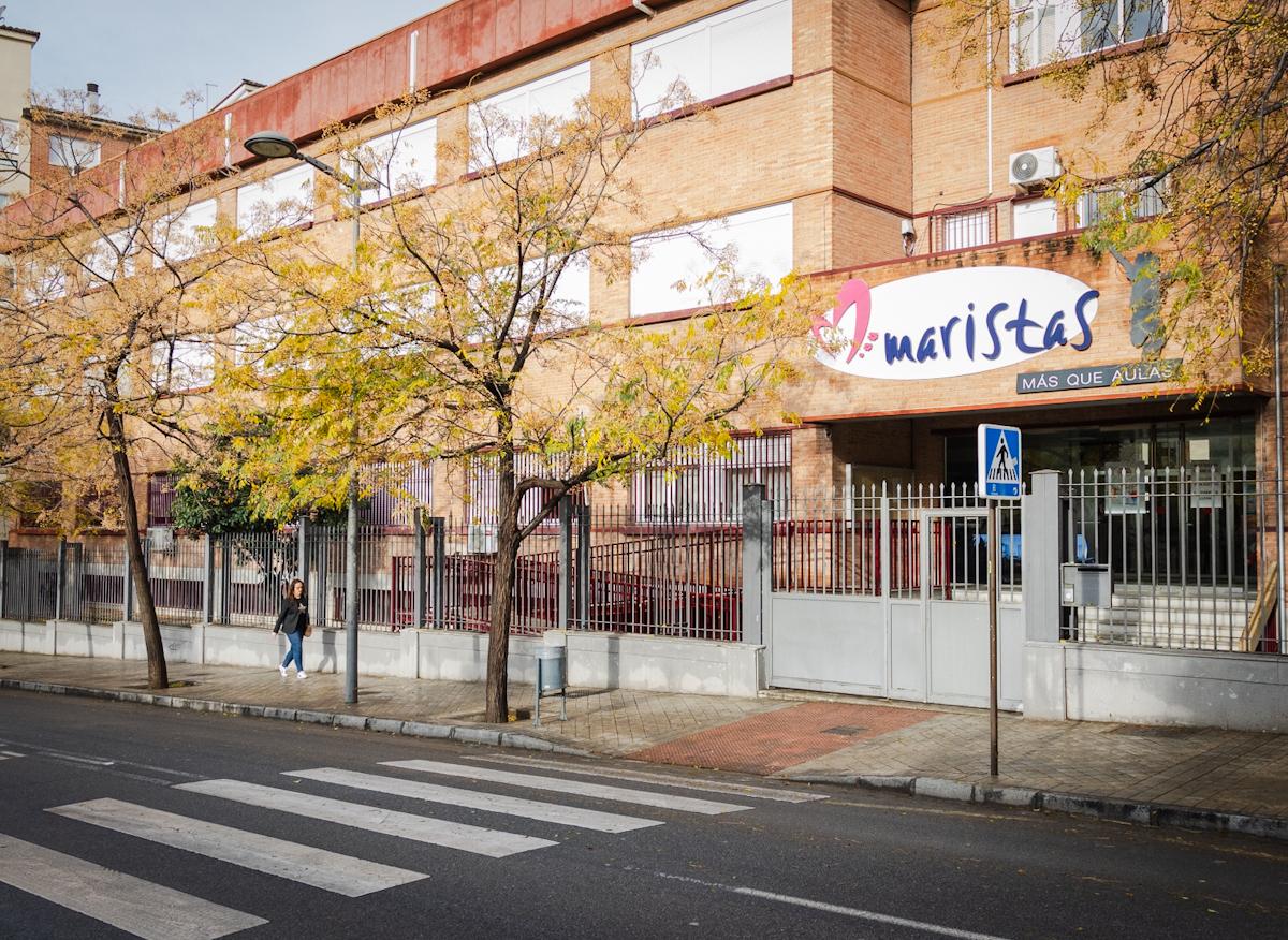 Las imágenes de Granada sin clases y sin tormentas este jueves