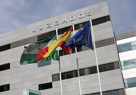 Ciudad de la Justicia de Almería.