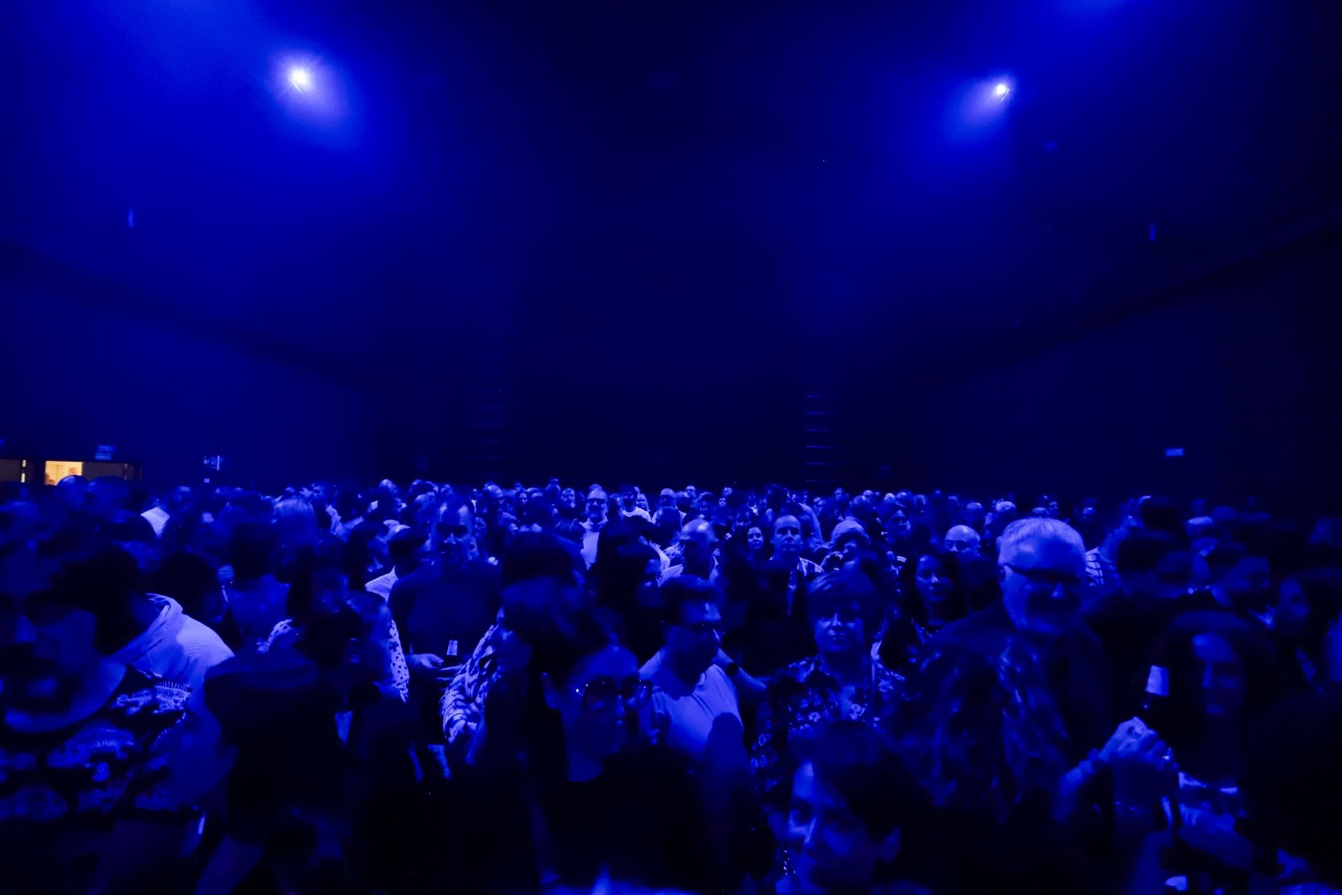 Las mejores imágenes del primer concierto de despedida de Niños Mutantes en Granada