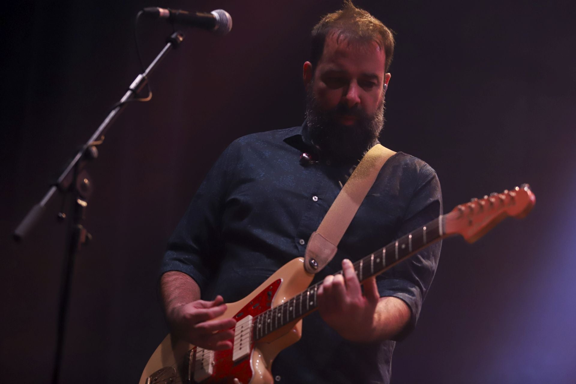 Las mejores imágenes del primer concierto de despedida de Niños Mutantes en Granada