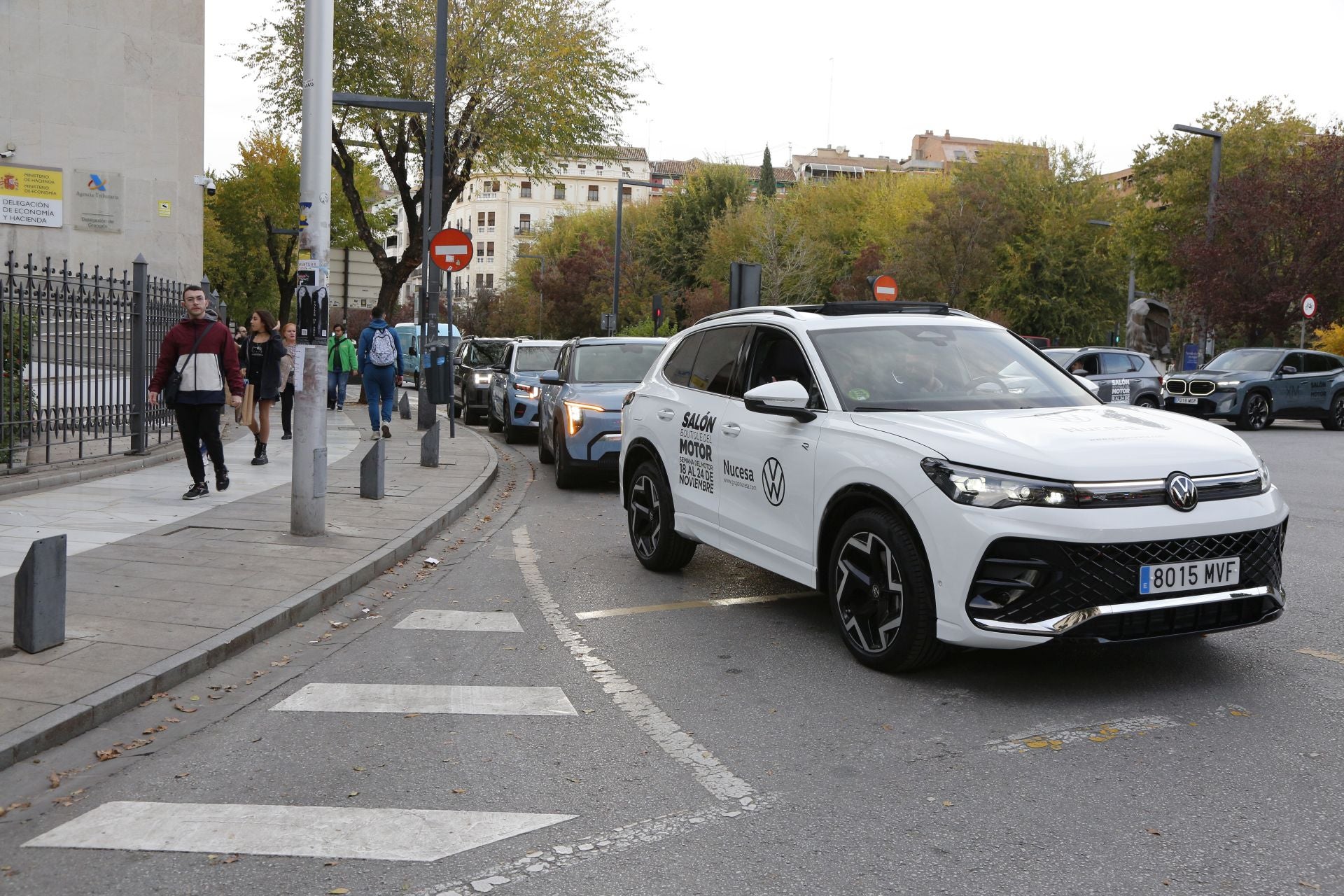 La semana del motor en IDEAL