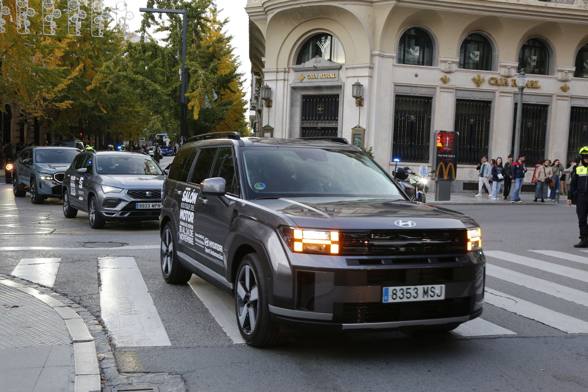 La semana del motor en IDEAL