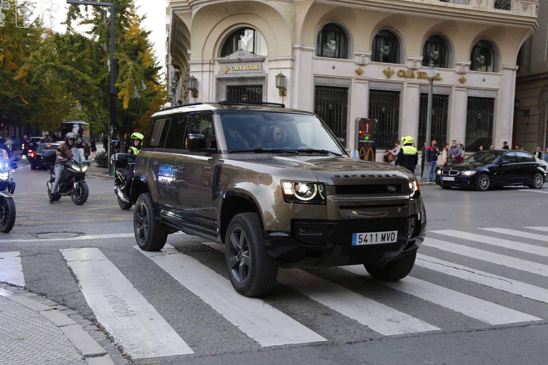 La semana del motor en IDEAL