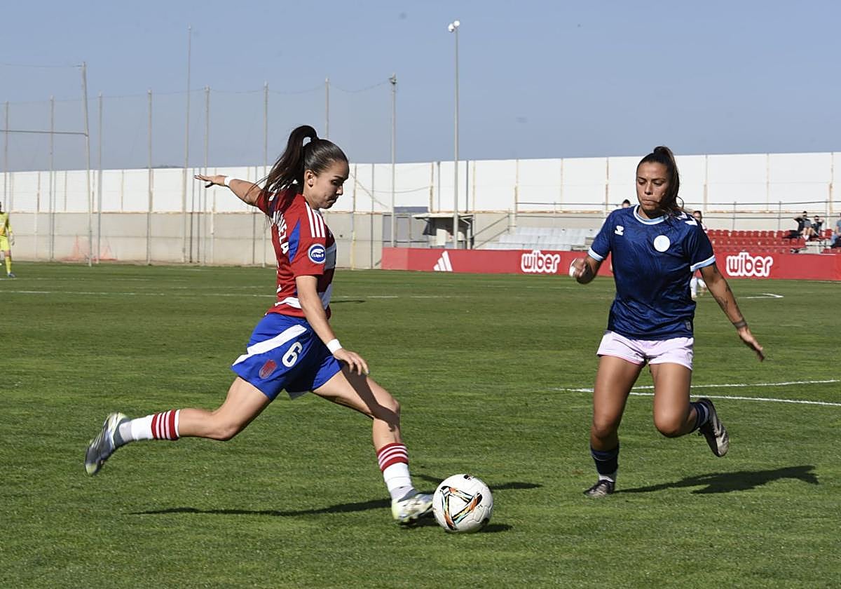 Directo | Granada femenino - Levante Badalona