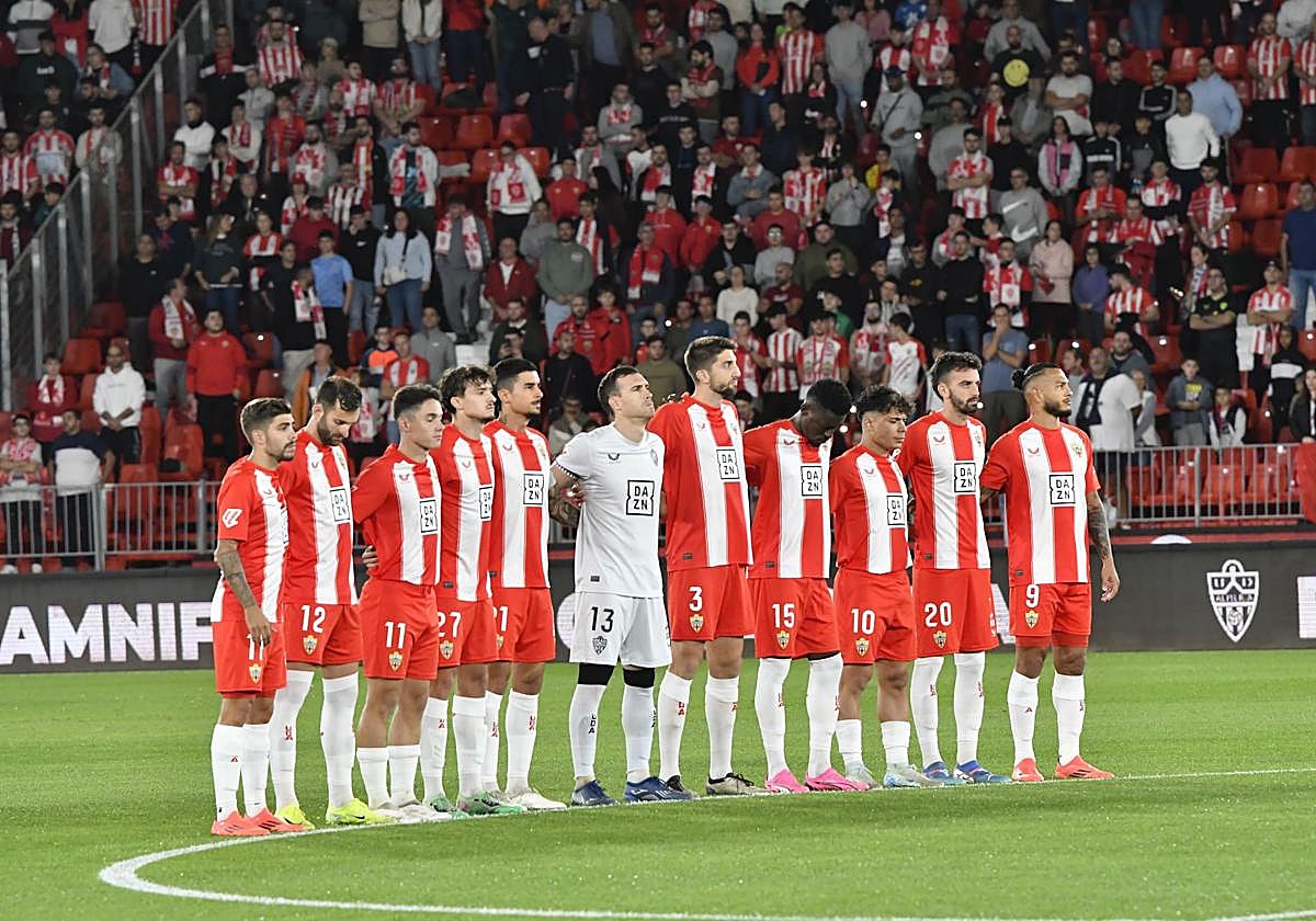 Por fin se exterioriza todo lo que llevaban dentro.