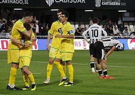 Con Óscar Gilsanz llegaron dos victorias consecutivas.