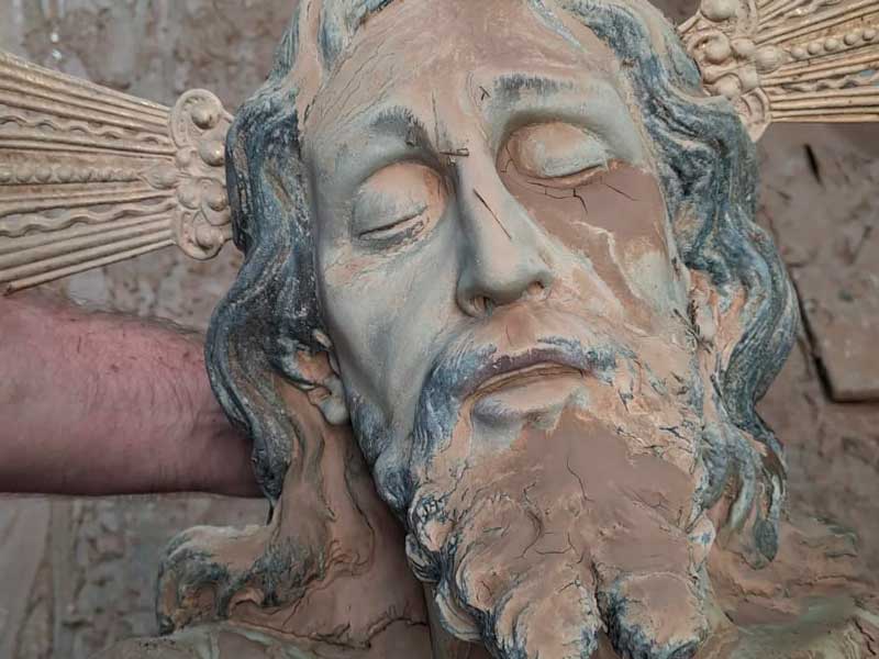 Misa funeral en la Catedral de Granada en sufragio por las víctimas mortales de la DANA