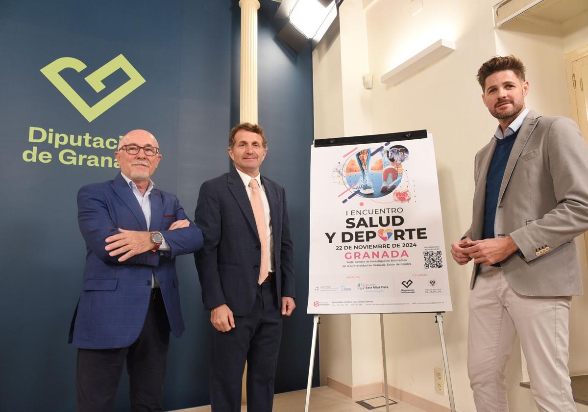 Diputación impulsa el I Encuentro de Salud y Deporte para promover buenos hábitos de vida en la provincia