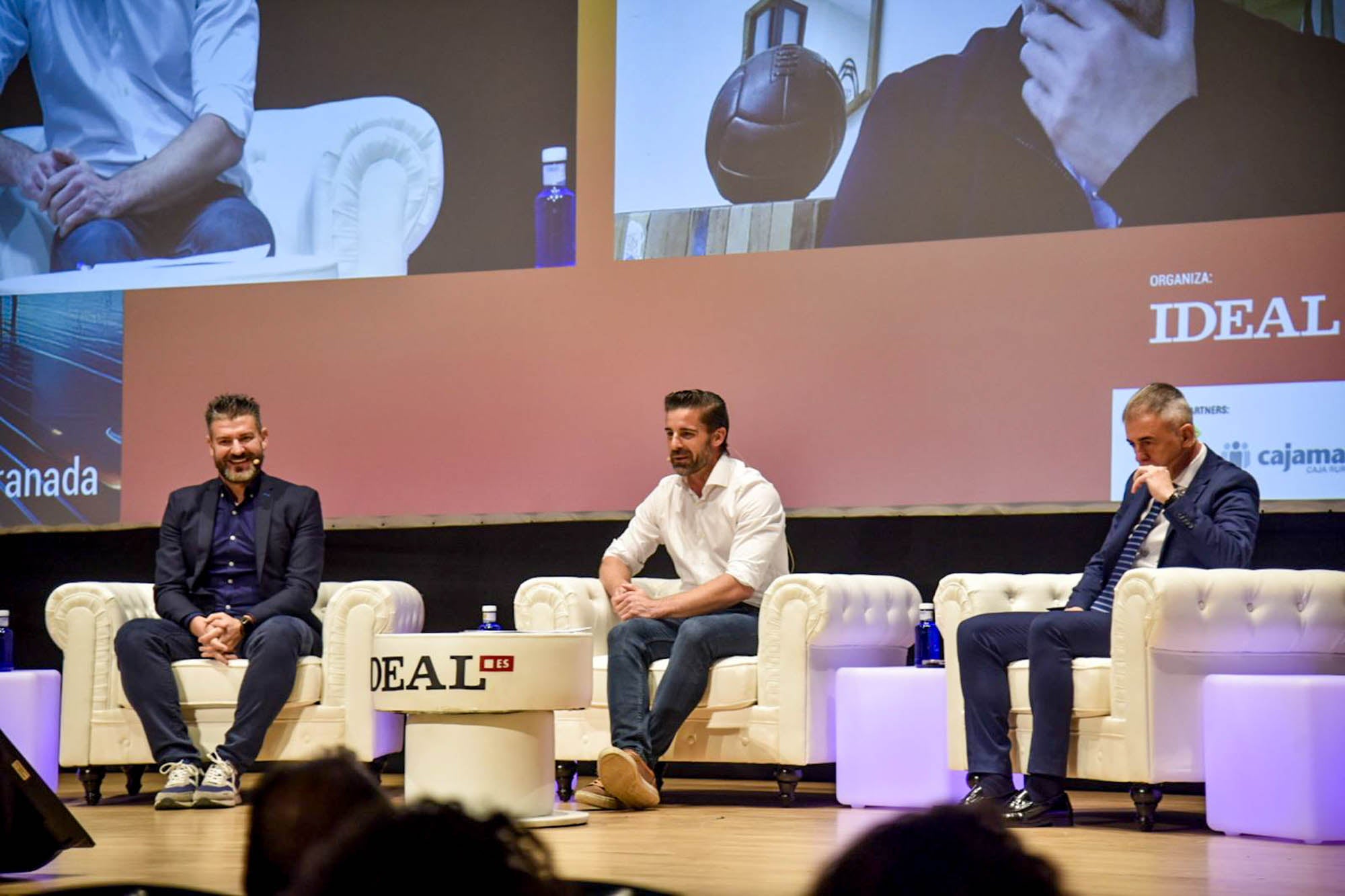 Las mejores imágenes de TAI Granada en el Palacio de Congresos