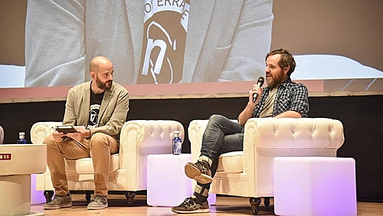 El guionista de 'Segundo Premio' rodará una nueva película en Granada el próximo año