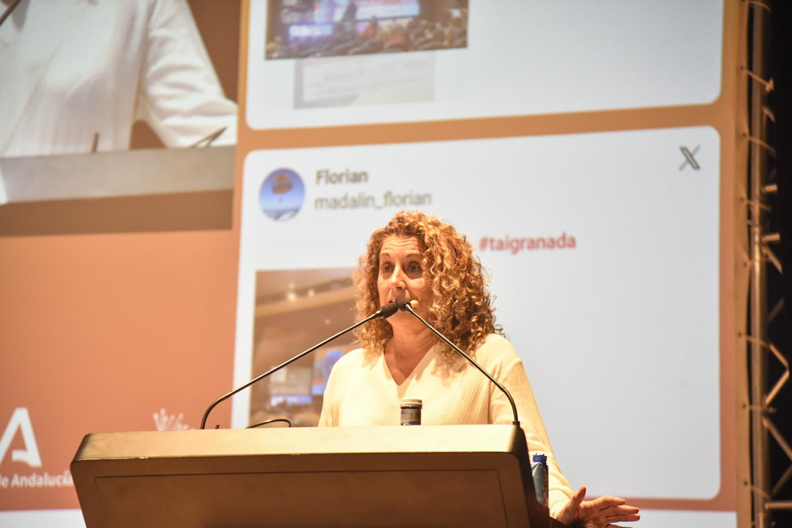 Las mejores imágenes de TAI Granada en el Palacio de Congresos