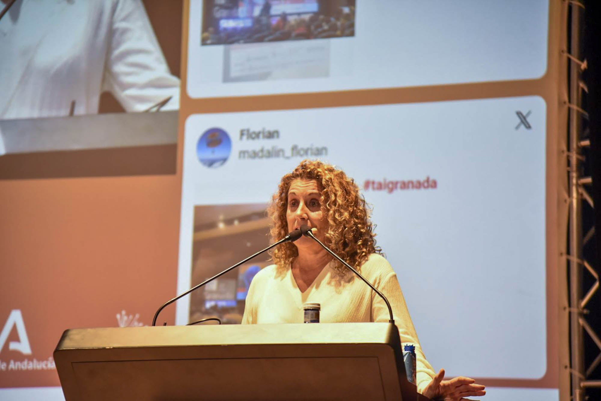 Las mejores imágenes de TAI Granada en el Palacio de Congresos