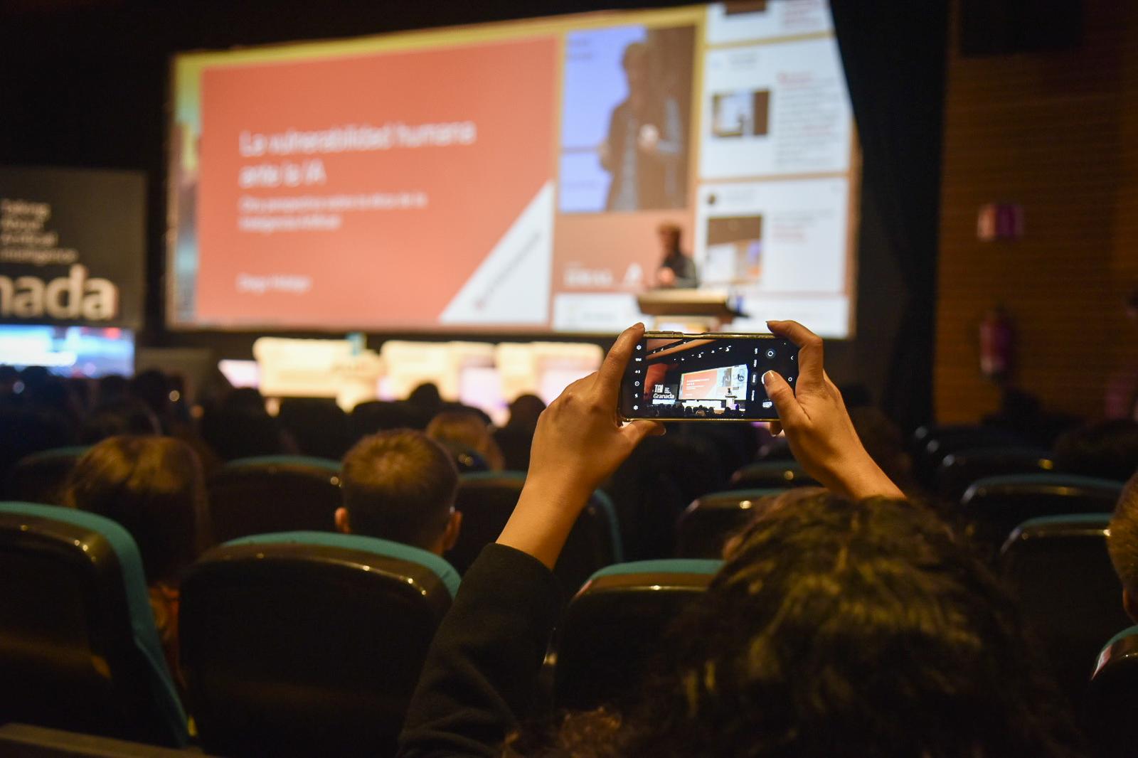 Las mejores imágenes de TAI Granada en el Palacio de Congresos