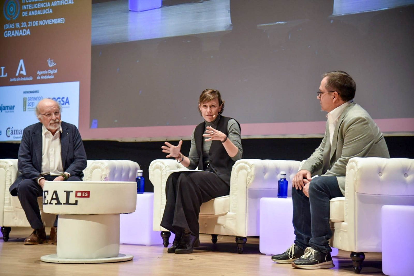 Las mejores imágenes de TAI Granada en el Palacio de Congresos